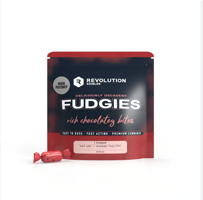 Creamy Super Fudgie Sativa Revolution