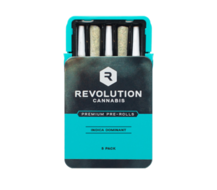 Fruit Stand Pre-Rolls Revolution