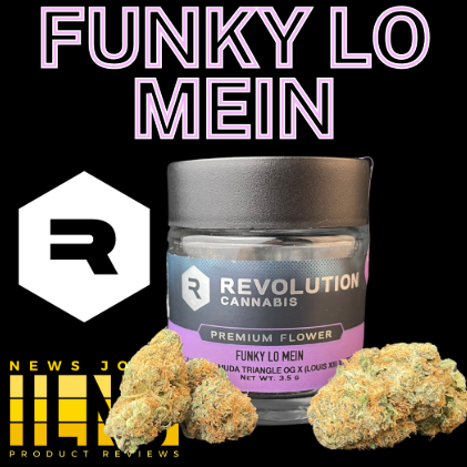 Funky Lo Mein Revolution