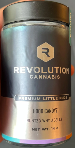 Hood Candyz Revolution