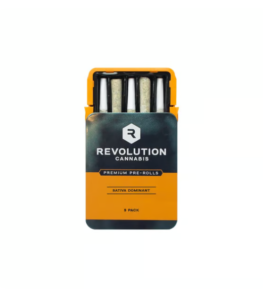 Mac & Cheese Pre-Rolls Revolution