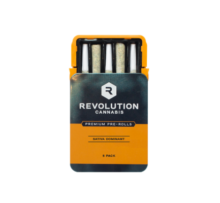 Melonade Pre-Rolls Revolution