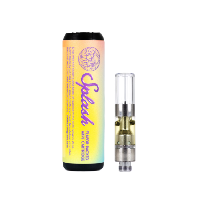 Melon Bomb Splash Cartridge Revolution