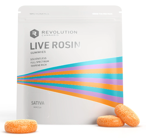 Mimosa Revolution