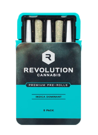 Moose Tracks Pre-Rolls Revolution