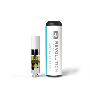 Moose Tracks Live Rosin Cartride Revolution