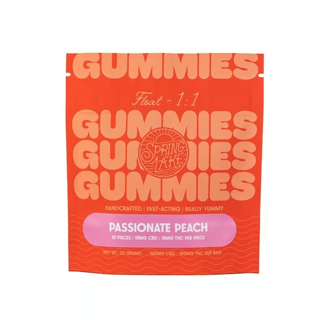 Passionate Peach 1:1 (200Mg) Revolution