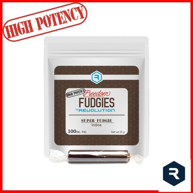 Super Fudgie Indica Revolution