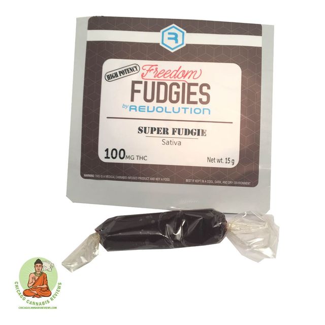 Super Fudgie Sativa Revolution