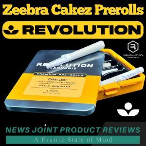 Zeebra Cakez Revolution