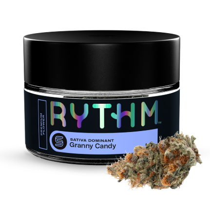 Granny Candy Rythm