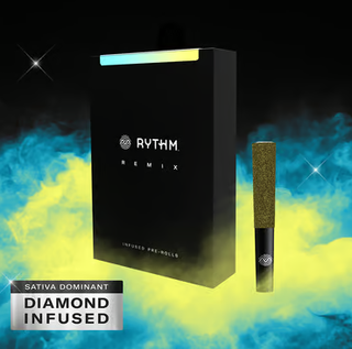 Remix - Blue Dream Pre-Rolls Rythm