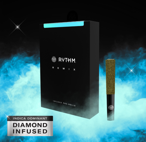 Remix - Blue Z Pre-Rolls Rythm