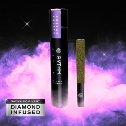 Remix - Durban Poison Pre-Roll Rythm