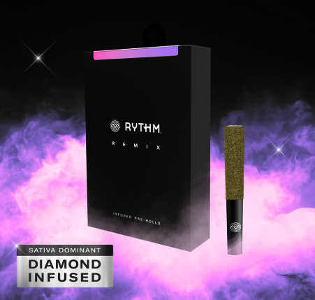 Remix - Durban Poison Pre-Rolls Rythm