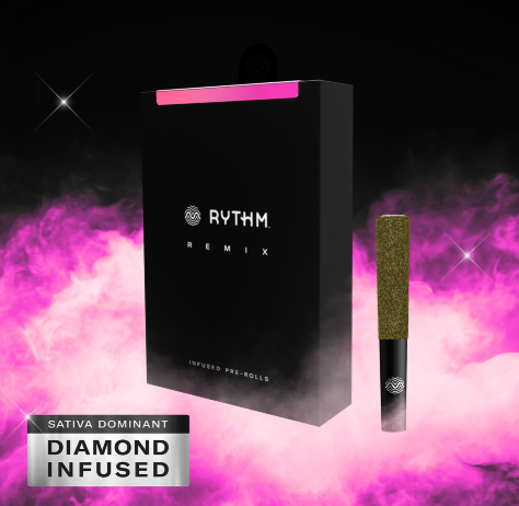 Remix - Mai Tai Pre-Rolls Rythm