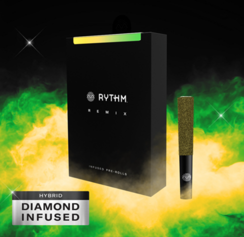 Remix - Pineapple Express Pre-Rolls Rythm