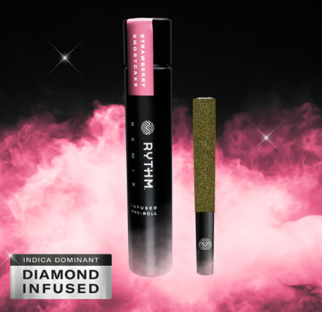 Remix - Strawberry Shortcake Pre-Roll Rythm