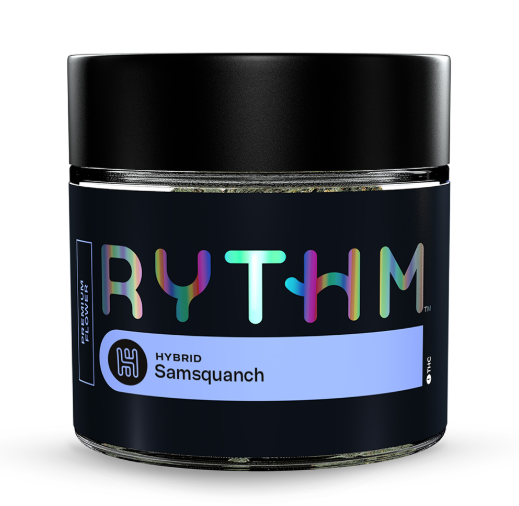 Samsquanch Rythm