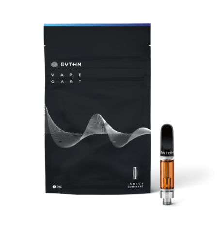 Sherb Cream Pie Cartridge Rythm