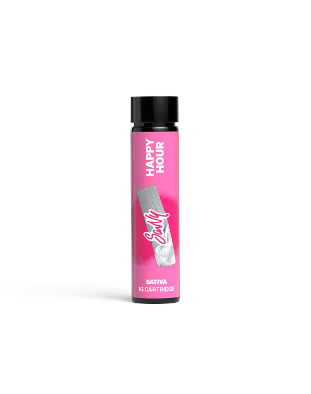 Savvy - Blue Raz Haze Happy Hour Cartridge Verano