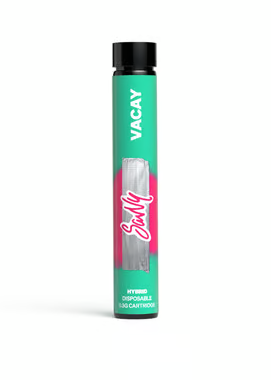 Savvy Disposable Vacay Pineapple Mimosa ( .3G) Verano