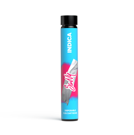 Savvy - Kick Back Fresh Berry Disposable Verano