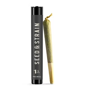 Seeds & Strains - Animal Mints Pre-Roll Seed & Strain