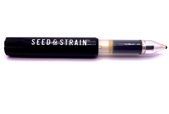 Indica Hash Oil Dablicator Seed & Strain