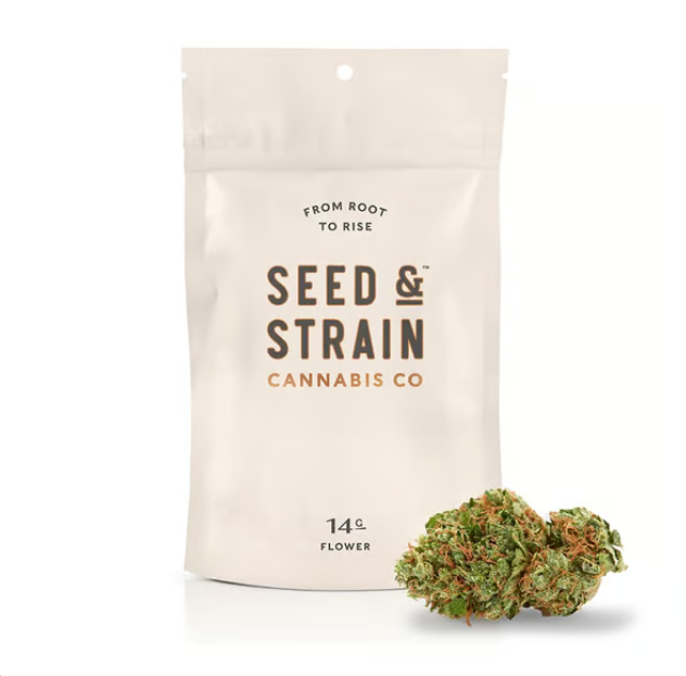 Peking Duck Seed & Strain