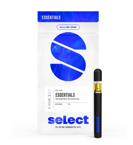 Blue Dream Disposable Select