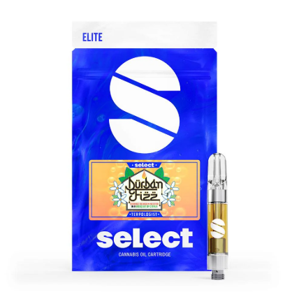 Select - Durban Fizz Elite Cartridge Grassroots