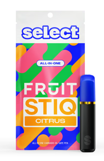Fruit Stiq- Lemon Sunset Select