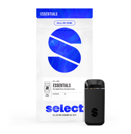 Select - Gelato Briq Disposable Grassroots