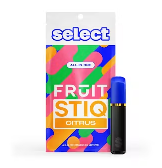 Lemon Sunset Stiq Select