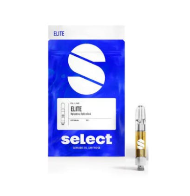 Trainwreck Cartridge Select