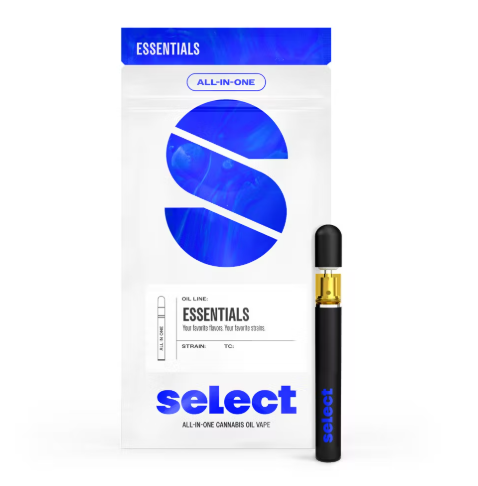Trainwreck Disposable Select