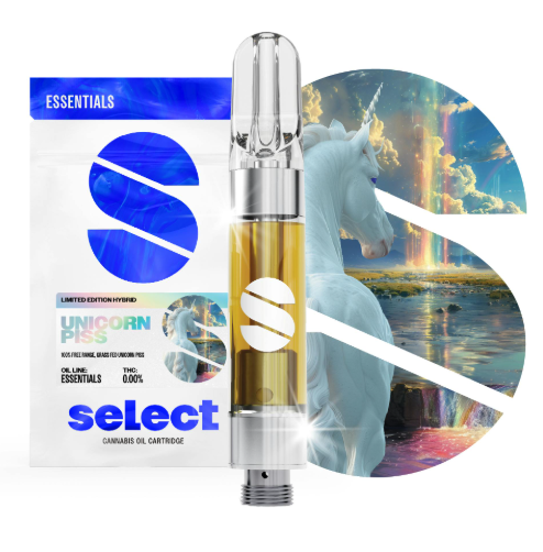 Unicorn Piss Cartridge Select