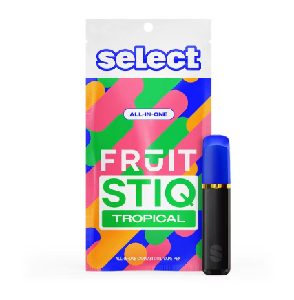 Watermelon Breeze Stiq Select