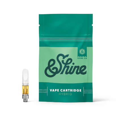 Blueberry Cartridge Shine