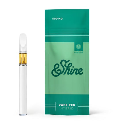 Blue Dream Disposable Shine