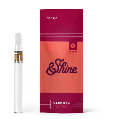 Ghost Train Haze Disposable Shine