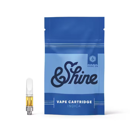 Grandaddy Purple Cartridge Shine