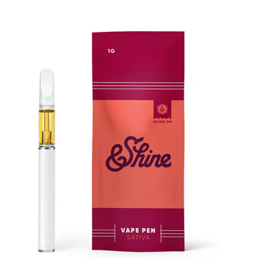 Green Crack Disposable Shine