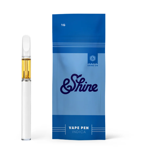 Mango Disposable Shine
