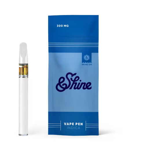 Northern Lights Disposable Shine