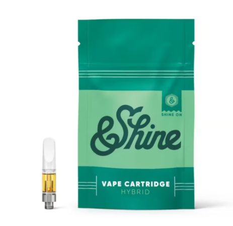 Og Kush Cartridge Shine
