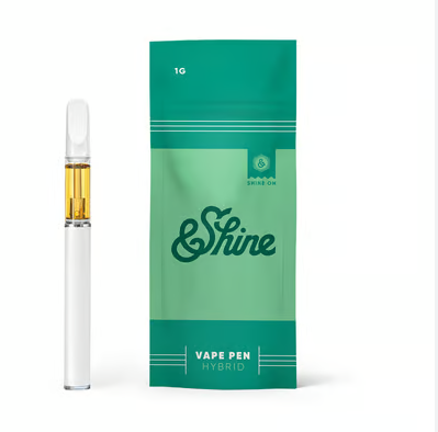 Og Kush Disposable Shine