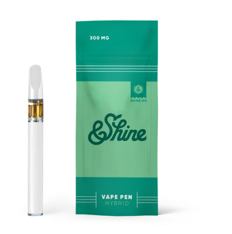 Orange Chill Disposable Shine