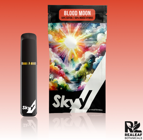 Skyy - Blood Moon Disposable Realeaf